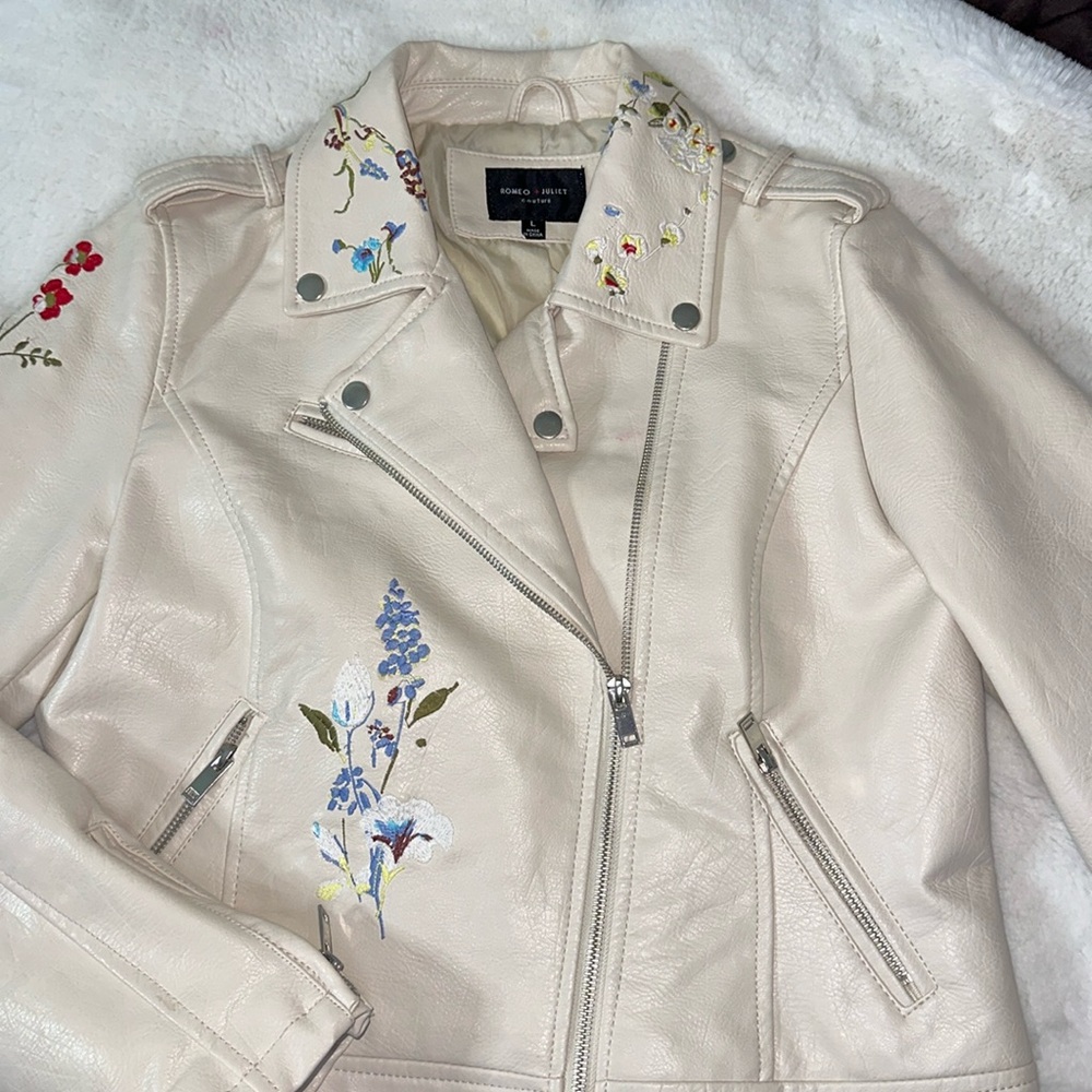 Motto Jacket - image 1